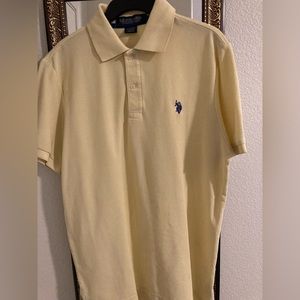 Brand:U.S. Polo Assn. Size:S Color:Yellow
